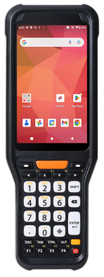 Терминал сбора данных Point Mobile P352 (Wi-Fi 6E, BT, NFC, SE4100, Numeric(shifted alpha), STD, 4G/64G, A13 GMS, R-Cam) Терминал сбора данных Point Mobile P352 (Wi-Fi 6E, BT, NFC, SE4100, Numeric(shifted alpha), STD, 4G/64G, A13 GMS, R-Cam)