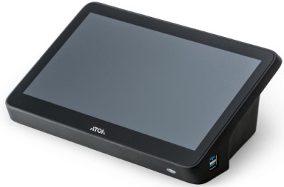 Сенсорный терминал АТОЛ Optima (11.6", J3455, 4 ГБ DDR3L, SSD 128 Гб M.2, без АКБ, без ОС). V7 Lite Сенсорный терминал АТОЛ Optima (11.6", J3455, 4 ГБ DDR3L, SSD 128 Гб M.2, без АКБ, без ОС). V7 Lite