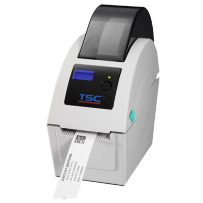 Принтер браслетов TSC TDP-225W LCD U + Ethernet + USB Host Принтер браслетов TSC TDP-225W LCD U + Ethernet + USB Host