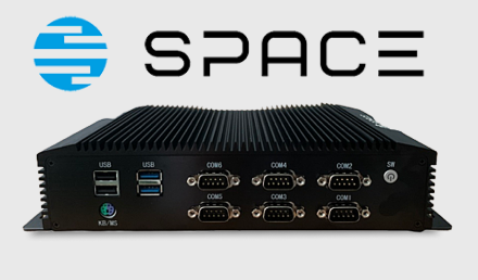 Новый POS-компьютер Space XV3 c функцией Wake On LAN Новый POS-компьютер Space XV3 c функцией Wake On LAN