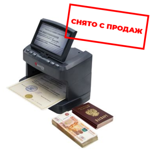 Детектор Cassida 2300 Series Детектор Cassida 2300 Series