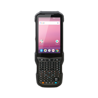 Терминал сбора данных Point Mobile PM550 Android 7, с пистолетной рукояткой, 2D Imager сканер, WIFI, Bluetooth, 802.11abgn, 2ГБ/16ГБ, аккумулятор 6300 mAh, экран 4.3” дюйма, 51 клавиша Терминал сбора данных Point Mobile PM550 Android 7, с пистолетной рукояткой, 2D Imager сканер, WIFI, Bluetooth, 802.11abgn, 2ГБ/16ГБ, аккумулятор 6300 mAh, экран 4.3” дюйма, 51 клавиша