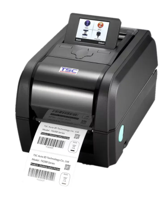 Принтер этикеток TSC TX-600 LCD SU + Ethernet + USB Host + Wi-Fi slot-in, отделитель этикеток Принтер этикеток TSC TX-600 LCD SU + Ethernet + USB Host + Wi-Fi slot-in, отделитель этикеток