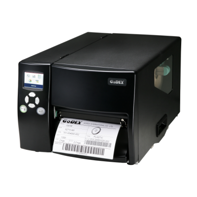 Принтер этикеток Godex EZ6250i LCD SU + Ethernet + USB Host Принтер этикеток Godex EZ6250i LCD SU + Ethernet + USB Host