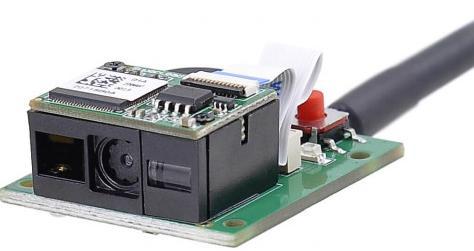 Встраиваемый сканер штрих-кода MERTECH T5930 P2D Встраиваемый сканер штрих-кода MERTECH T5930 P2D