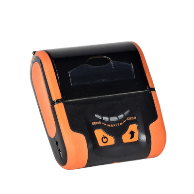 Мобильный принтер POScenter MTP-300 (3", USB, BT) черный Мобильный принтер POScenter MTP-300 (3", USB, BT) черный