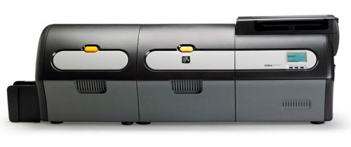 Принтер карт Zebra ZXP7 Dual Side + Laminator в Брэнд Селект Принтер карт Zebra ZXP7 Dual Side + Laminator в Брэнд Селект