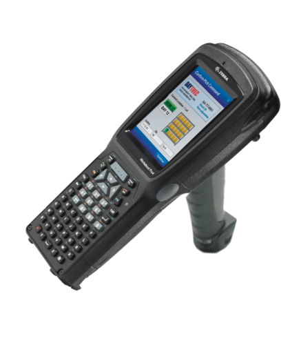 Терминал сбора данных Zebra Workabout Pro 4 Терминал сбора данных Zebra Workabout Pro 4