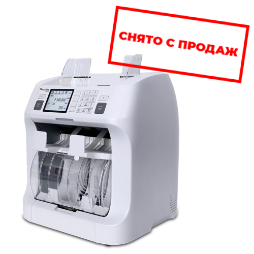 Счётчик банкнот Cassida Zeus Счётчик банкнот Cassida Zeus