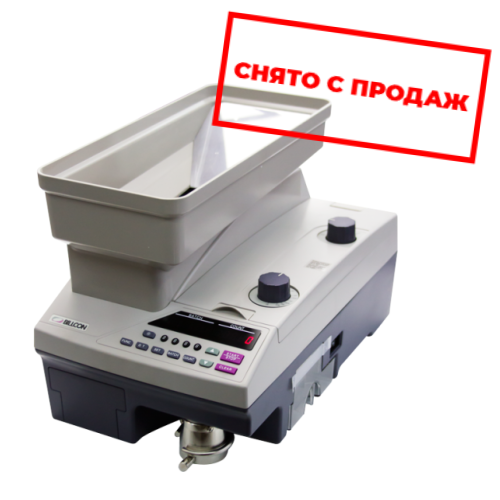 Счетчик монет Billcon CHS-10 Счетчик монет Billcon CHS-10