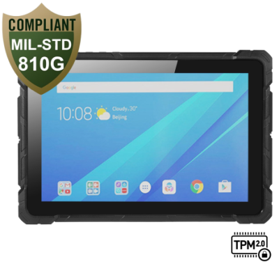 Защищенный планшет GOLE Granit A12HD(10.1" (1200×1920 (IPS+HD+600 nits), Multi touch), Android 12 Защищенный планшет GOLE Granit A12HD(10.1" (1200×1920 (IPS+HD+600 nits), Multi touch), Android 12