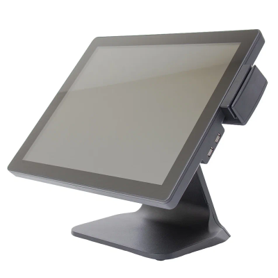 Сенсорный моноблок POSCenter POS100.17 (17", PCAP, J1900, RAM 4Gb, SSD 128Gb, MSR) Win 10 IoT Entry Сенсорный моноблок POSCenter POS100.17 (17", PCAP, J1900, RAM 4Gb, SSD 128Gb, MSR) Win 10 IoT Entry