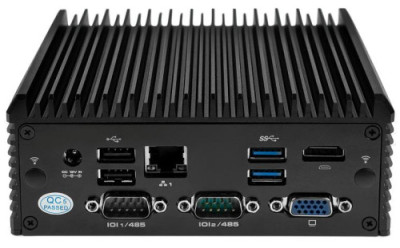 POS-компьютер АТОЛ NFD20 черный, Intel Celeron J6412, SSD 120 Гб, 8 Гб DDR4, без ОС POS-компьютер АТОЛ NFD20 черный, Intel Celeron J6412, SSD 120 Гб, 8 Гб DDR4, без ОС