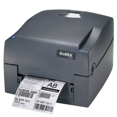 Принтер этикеток Godex G530 U: 300 dpi, USB Принтер этикеток Godex G530 U: 300 dpi, USB