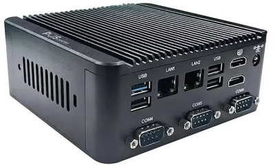 POScenter BOX PC 1 Pro (J4125, RAM 4Gb, SSD 128Gb, 8*USB, 6*COM, PS/2, 2*LAN, 2*HDMI, Audio in/out) без ОС POScenter BOX PC 1 Pro (J4125, RAM 4Gb, SSD 128Gb, 8*USB, 6*COM, PS/2, 2*LAN, 2*HDMI, Audio in/out) без ОС
