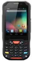 Терминал сбора данных Point Mobile PM60 Android 4, WIFI, Bluetooth, 802.11abgn, аккумулятор 4000 mAh, 512МБ/1ГБ, 2D Imager сканер, экран 3.5 дюймов, 27 клавиш Терминал сбора данных Point Mobile PM60 Android 4, WIFI, Bluetooth, 802.11abgn, аккумулятор 4000 mAh, 512МБ/1ГБ, 2D Imager сканер, экран 3.5 дюймов, 27 клавиш