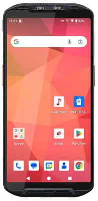 Терминал сбора данных PM95, Android 13, 6G/64Gb, WiFi/BT, GSM, 16Мп/5Мп, Octa-core 2.4 GHz, N5703, 4950 mAh Терминал сбора данных PM95, Android 13, 6G/64Gb, WiFi/BT, GSM, 16Мп/5Мп, Octa-core 2.4 GHz, N5703, 4950 mAh