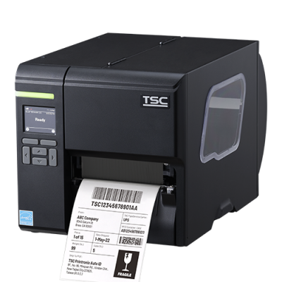 Промышленный принтер этикеток TSC ML241P: 203dpi, 2.3-INCH LCD, DRAM 128MB/FLASH 128MB, USB+RS-232+ETHERNET+USB HOST+RTC, Wi-Fi READY Промышленный принтер этикеток TSC ML241P: 203dpi, 2.3-INCH LCD, DRAM 128MB/FLASH 128MB, USB+RS-232+ETHERNET+USB HOST+RTC, Wi-Fi READY