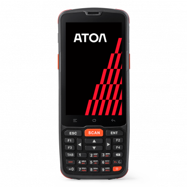 Терминал сбора данных АТОЛ Smart.Slim полный (4", Android 7.0, MTK MT6580, 2Gb/16Gb, 2D E3, Wi-Fi, BT, NFC, 3G, GPS, Camera, БП, IP65, 4000 mАh) Терминал сбора данных АТОЛ Smart.Slim полный (4", Android 7.0, MTK MT6580, 2Gb/16Gb, 2D E3, Wi-Fi, BT, NFC, 3G, GPS, Camera, БП, IP65, 4000 mАh)