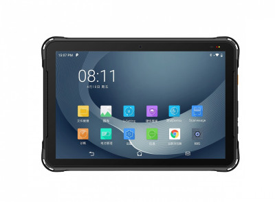 Защищенный планшет UROVO P8100P Android 10 / 2.2GHz / 4+64 GB / 13Мп / 5Мп / Бесшовный роуминг (seamless roaming WiFi)/ 4G / GPRS / GPS / 10" / 1920x1200 / Емкостной / 2D / Zebra SE4710 / Опционально / NFC / IP67 Защищенный планшет UROVO P8100P Android 10 / 2.2GHz / 4+64 GB / 13Мп / 5Мп / Бесшовный роуминг (seamless roaming WiFi)/ 4G / GPRS / GPS / 10" / 1920x1200 / Емкостной / 2D / Zebra SE4710 / Опционально / NFC / IP67