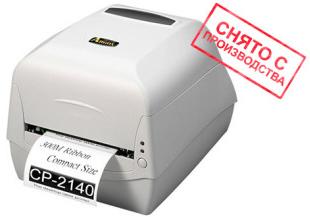 Принтер этикеток Argox CP-2140E Принтер этикеток Argox CP-2140E