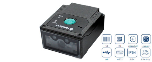 Сканер штрих-кодов Newland FM430 Barracuda