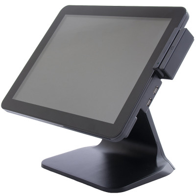 Сенсорный моноблок POSCenter POS100 (15", PCAP, J1900, RAM 4Gb, SSD 64Gb, БЕЗ MSR) без ОС Сенсорный моноблок POSCenter POS100 (15", PCAP, J1900, RAM 4Gb, SSD 64Gb, БЕЗ MSR) без ОС