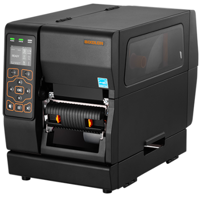 Принтер Bixolon XT3-409B, 203dpi, usb, serial, ethernet, usb host, peeler, liner take up, bluetooth Принтер Bixolon XT3-409B, 203dpi, usb, serial, ethernet, usb host, peeler, liner take up, bluetooth
