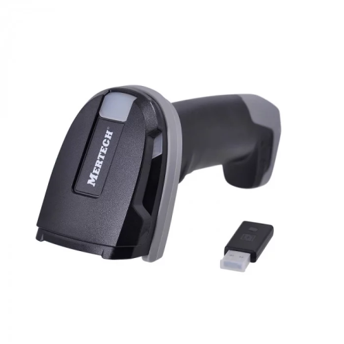 Беспроводной сканер штрих-кода Mertech CL-2410 BLE Dongle P2D USB Беспроводной сканер штрих-кода Mertech CL-2410 BLE Dongle P2D USB