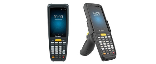 Терминал сбора данных Zebra MC2700