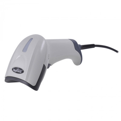 Сканер штрих-кода Mertech 2310 P2D SUPERLEAD USB Белый (кабель 3м) Сканер штрих-кода Mertech 2310 P2D SUPERLEAD USB Белый (кабель 3м)