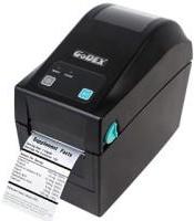 Принтер этикеток Godex DT200, 203 dpi, USB Принтер этикеток Godex DT200, 203 dpi, USB