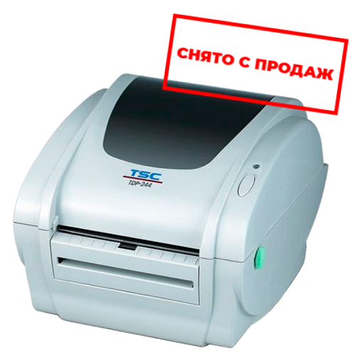Принтер этикеток TSC TDP244 Принтер этикеток TSC TDP244
