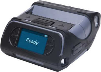 Мобильный принтер этикеток (термо, 203dpi, 4") SEWOO LK-P43NII LCD+WiFi, без отделителя Мобильный принтер этикеток (термо, 203dpi, 4") SEWOO LK-P43NII LCD+WiFi, без отделителя