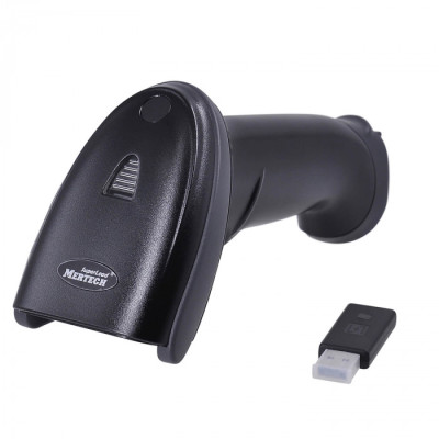Беспроводной сканер штрих-кода Mertech CL-2310 P2D SUPERLEAD USB Черный Беспроводной сканер штрих-кода Mertech CL-2310 P2D SUPERLEAD USB Черный