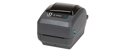 Купить Принтер этикеток Zebra GX430 Купить Принтер этикеток Zebra GX430