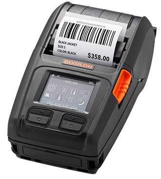 DT Mobile принтер Bixolon XM7-20, 2", USB, Bluetooth, Wi-Fi, iOS compatible DT Mobile принтер Bixolon XM7-20, 2", USB, Bluetooth, Wi-Fi, iOS compatible