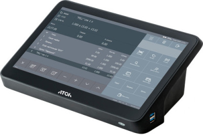 Сенсорный терминал АТОЛ Optima (11.6", J3455, 8 ГБ DDR3L, 128 ГБ SSD M.2, без АКБ , без ОС). V7 Сенсорный терминал АТОЛ Optima (11.6", J3455, 8 ГБ DDR3L, 128 ГБ SSD M.2, без АКБ , без ОС). V7