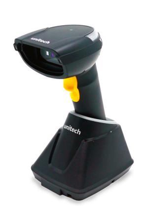Сканер штрих-кода Unitech MS852B Plus