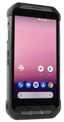 Терминал сбора данных Point Mobile PM85 Android 8, 2D Imager сканер N6603SR, NFC, GSM, LTE, GPS, 3ГБ/32ГБ, аккумулятор 2900 mAh, основная камера 13 Мп, фронтальная 5Мп, экран 5” дюймов Терминал сбора данных Point Mobile PM85 Android 8, 2D Imager сканер N6603SR, NFC, GSM, LTE, GPS, 3ГБ/32ГБ, аккумулятор 2900 mAh, основная камера 13 Мп, фронтальная 5Мп, экран 5” дюймов