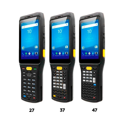 ТСД Chainway C61: Android 13.0, 4Gb/64Gb; NFC, 4G,  27 клавиш, Extended Edition