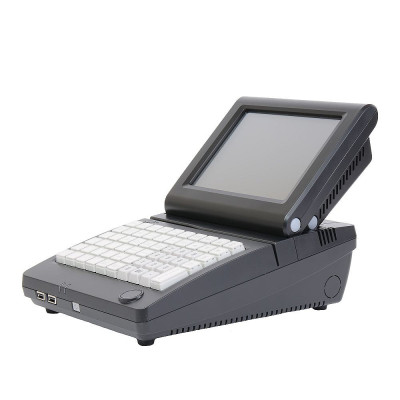 POS-терминал FlyPOS PRO (8.4" сенсорный, D36, J1900 2.0GHz, RAM 2Gb, SSD128Gb, с VFD)(без ОС) черный POS-терминал FlyPOS PRO (8.4" сенсорный, D36, J1900 2.0GHz, RAM 2Gb, SSD128Gb, с VFD)(без ОС) черный