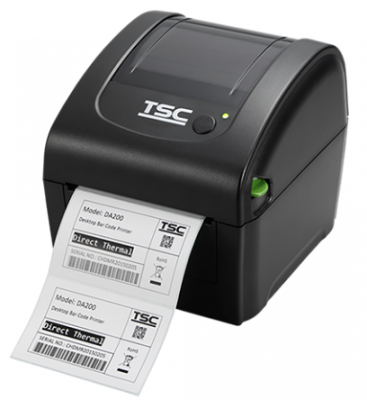 Принтер этикеток TSC DA220, 203 dpi, 6 ips, USB + Ethernet + RTC + USB Host + RS-232 Принтер этикеток TSC DA220, 203 dpi, 6 ips, USB + Ethernet + RTC + USB Host + RS-232