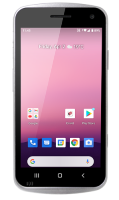 Терминал сбора данных Point Mobile PM30 Android 10, 2D Imager сканер N2601SR, NFC, GPS, 4ГБ/64ГБ, аккумулятор 3250 mAh, основная камера 8 Мп, фронтальная 5Мп, экран 4.7” дюймов, беспроводная зарядка, отпечаток пальца Терминал сбора данных Point Mobile PM30 Android 10, 2D Imager сканер N2601SR, NFC, GPS, 4ГБ/64ГБ, аккумулятор 3250 mAh, основная камера 8 Мп, фронтальная 5Мп, экран 4.7” дюймов, беспроводная зарядка, отпечаток пальца