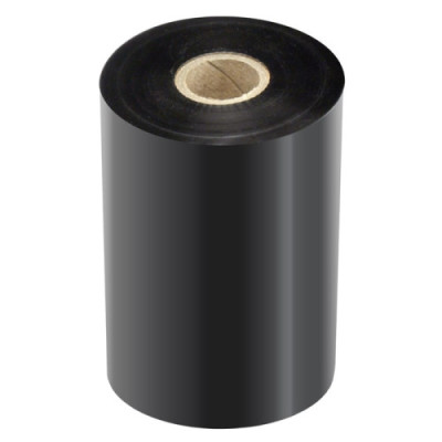 Красящая лента TS WAX ECO 300м/110мм/110мм/1", out Красящая лента TS WAX ECO 300м/110мм/110мм/1", out