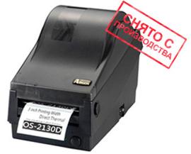 Принтер этикеток Argox OS-2130DE Принтер этикеток Argox OS-2130DE
