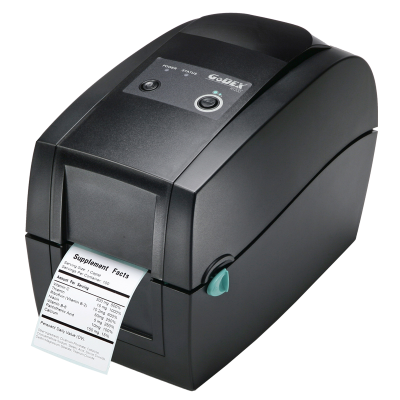 Принтер этикеток Godex RT200 SU + Ethernet Принтер этикеток Godex RT200 SU + Ethernet