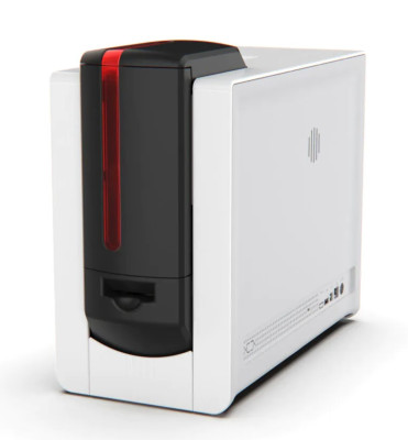 Ретрансферный принтер карт Evolis Agilia, односторонний, USB&Ethernet, CardPresso XXS