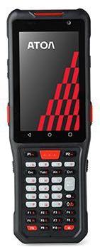 ТСД АТОЛ Smart F72i (4", Android 14.0 с GMS, MT6789, 4/64Gb, 2D SE4770, Wi-Fi, BT, NFC, 4G, GPS, Camera, IP65, 4500 mAh) (30 клавиш) ТСД АТОЛ Smart F72i (4", Android 14.0 с GMS, MT6789, 4/64Gb, 2D SE4770, Wi-Fi, BT, NFC, 4G, GPS, Camera, IP65, 4500 mAh) (30 клавиш)