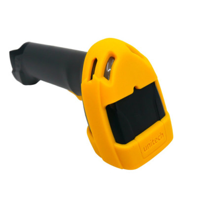 Беспроводной сканер штрих-кода Unitech MS852 LR, 2D Long Range imager, including protective case, 2.0m USB straight cable Беспроводной сканер штрих-кода Unitech MS852 LR, 2D Long Range imager, including protective case, 2.0m USB straight cable